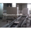 Automatic AAC block production line , AAC autoclaved aerated block making plant , aac lightweight block cutting machinery